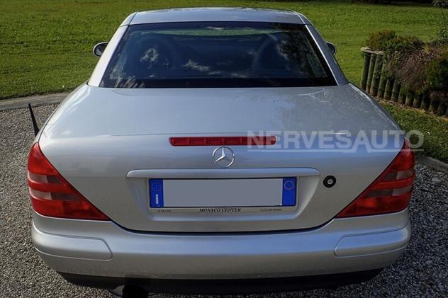 Mercedes-benz SLK 200 - Foto 7