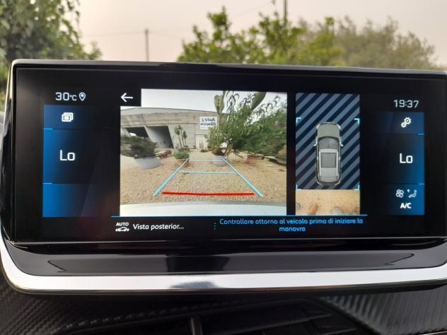 Peugeot 2008 BlueHDi 110 S&S Allure Pack anno 2021 - Foto 8