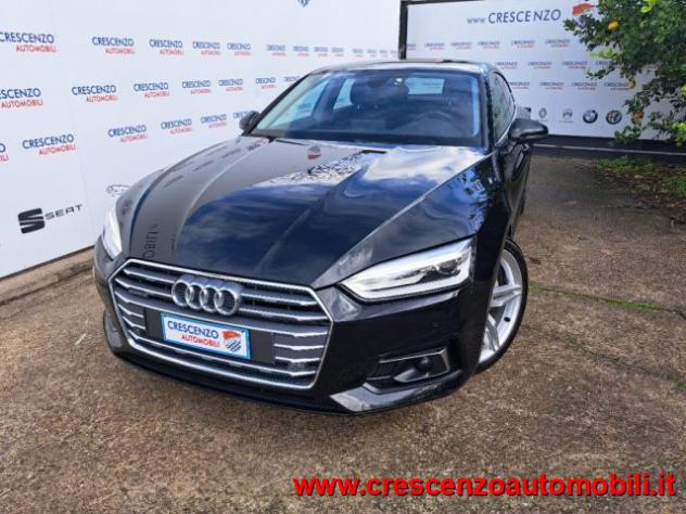 AUDI A5 SPB 40 TDI quattro S tronic - AZIENDALE rif. 23820573 - Foto 4