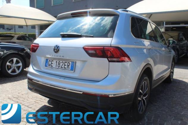 VOLKSWAGEN Tiguan 1.5 TSI 150CV ACT Life rif. 23765216 - Foto 2