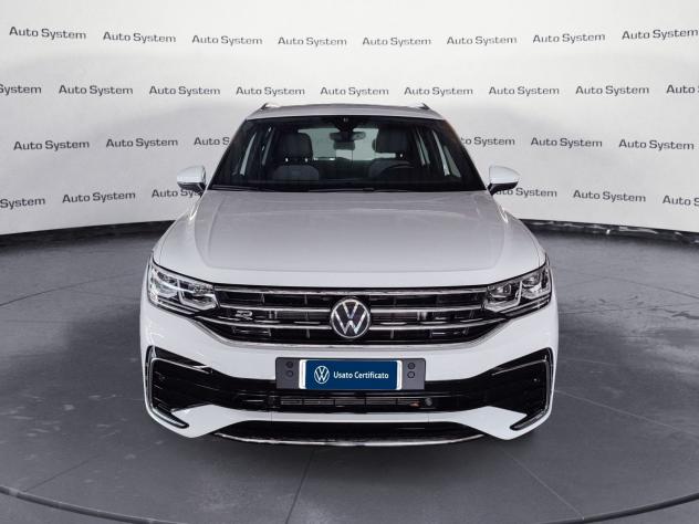 Volkswagen Tiguan Tiguan 2.0 tdi R-Line 150cv dsg - Foto 2