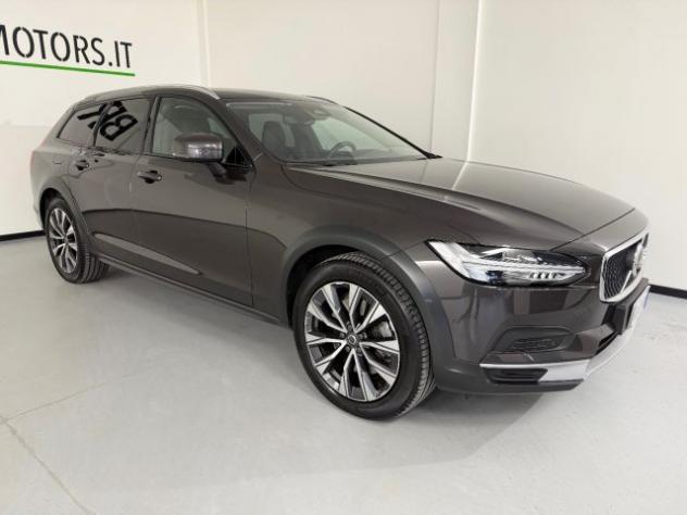 VOLVO V90 Cross Country B4 (d) AWD " IVA ESPOSTA " rif. 24093636 - Foto 3