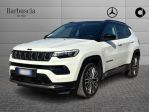 Jeep Compass II 2021 - 1.5 turbo t4 mhev Summit 2wd 130cv dct tetto black