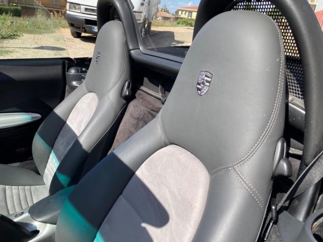 Porsche Boxster 2.5i 24V cat - Foto 10