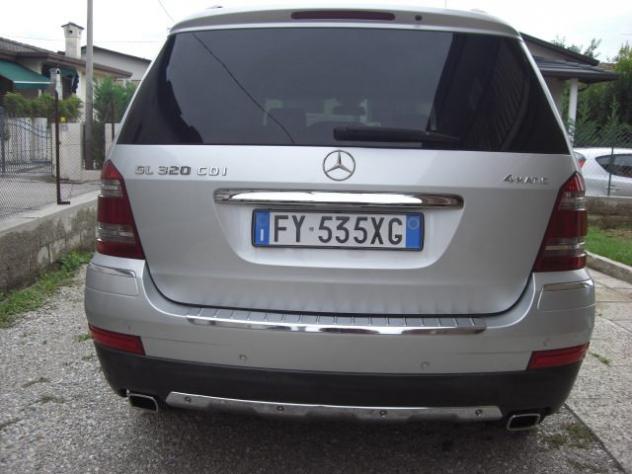 MERCEDES-BENZ GL 320 CDI cat Sport 7 rif. 22740557 - Foto 5