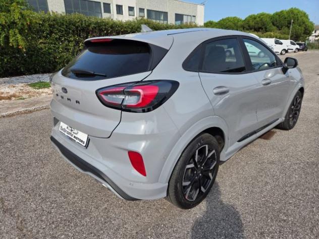 FORD Puma 1.0 EcoBoost Hybrid 125 CV S&S aut. ST-Line X rif. 24027300 - Foto 4