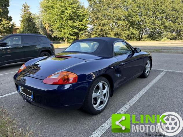 PORSCHE Boxster 2.7i 24V 220 CV Manuale ASI - CRS rif. 23961437 - Foto 4