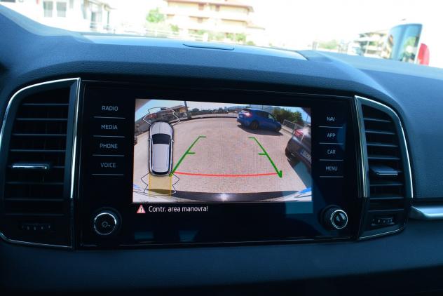 Skoda Karoq 1.0 TSI 110 CV Executive Telecamera Carplay - Foto 8