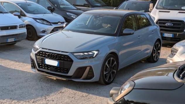 AUDI A1 Sportback 30 1.0 tfsi S Line Edition 110cv rif. 24149395 - Foto 3