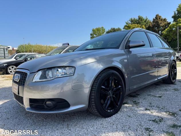 AUDI - A4 SLINE - GPL 2.0 16V TFSI - FINANZIABILE - Foto 4