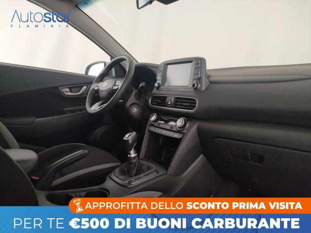 Hyundai Kona 1.6 crdi Comfort Plus Pack 2wd 115cv - Foto 7