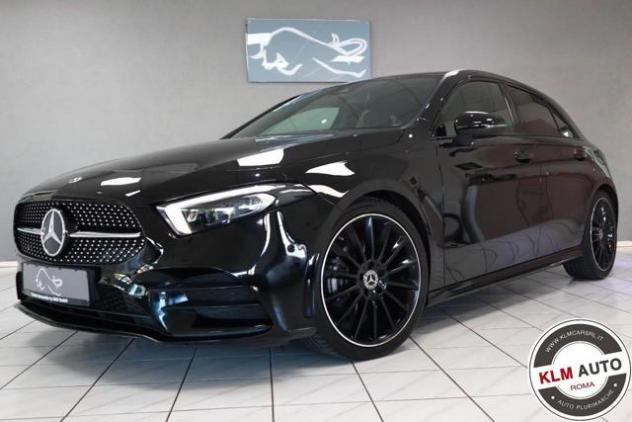 MERCEDES-BENZ A 200 Premium AMG Mercedes Ufficiale rif. 24074737