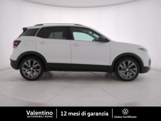 Volkswagen T-Cross 1.0 TSI First Edition BMT - Foto 2