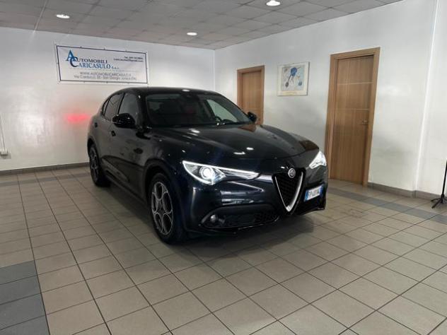 ALFA ROMEO Stelvio 2.2 Turbodiesel 180 CV AT8 RWD Executive rif. 24013954