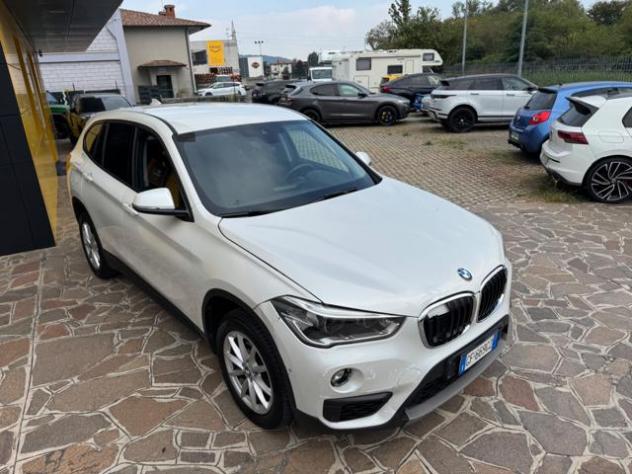 BMW X1 SDRIVE 18D IN SEDE LEGGERE DESCRIZIONE rif. 24163263 - Foto 3