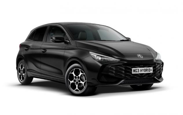 MG MG3 MG3 1.5 Hybrid+ Luxury
