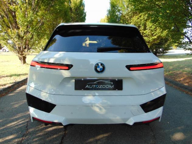BMW iX (i20) iX xDrive 40 Pacchetto Sportivo - Foto 8