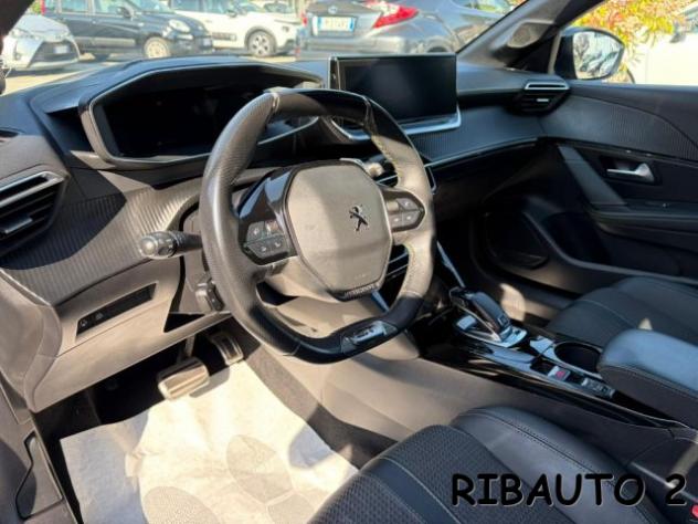 PEUGEOT 208 PureTech 100 Stop&Start EAT8 5 porte GT Line rif. 23746483 - Foto 5