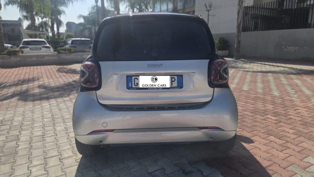 smart forTwo 1.0 Passion 71CV twinamic Uff Italy Nav Led Pelle - Foto 5