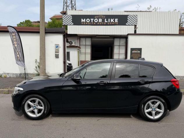 BMW 118 d 5p. cambio automatico rif. 23802722 - Foto 2