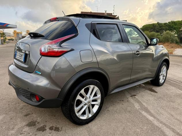 Nissan Juke 1.5 dCi N-Connecta, TETTO PANORAMICO - Foto 6