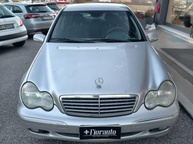 MERCEDES-BENZ C 220 CDI cat Avantgarde AUT. rif. 23735876