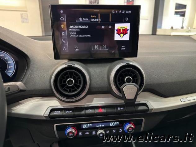 AUDI Q2 35 TFSI S tronic S LINE EDITION rif. 24207961 - Foto 10