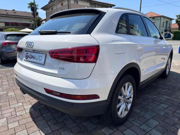 AUDI Q3 2.0 TDI 150cv S tronic Busines *34.000 KM* rif. 23764127 - Foto 2