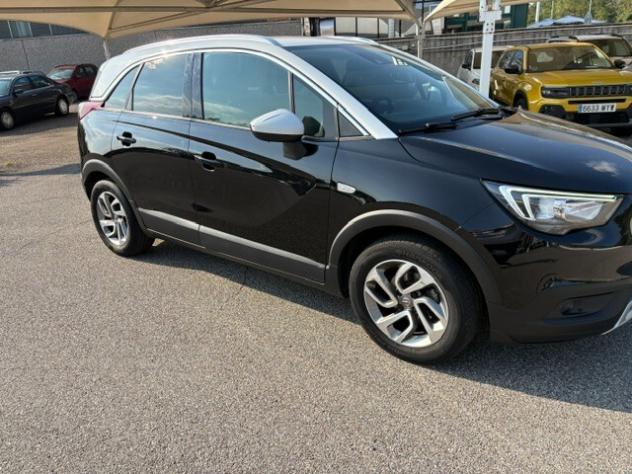 Opel Crossland X 1.2 12V Design Line