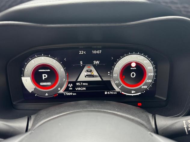 Nissan Juke 1.0 DIG-T 114 Dct N-Connecta #nazionale #ruotino - Foto 8