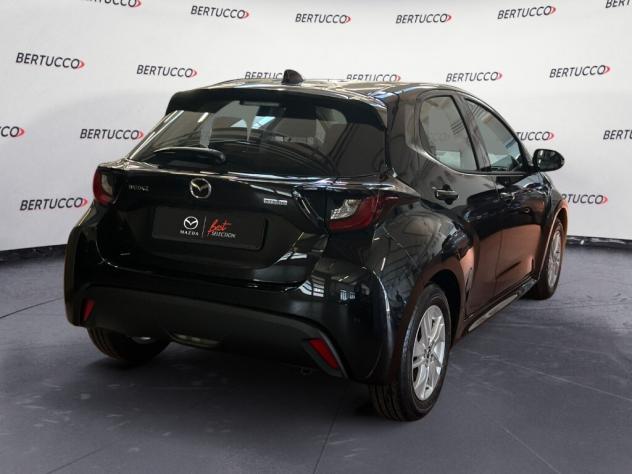 MAZDA Mazda2 Hybrid Mazda2 Hybrid 1.5 VVT e-CVT Full Hybrid Electric Centre-Line - Foto 4