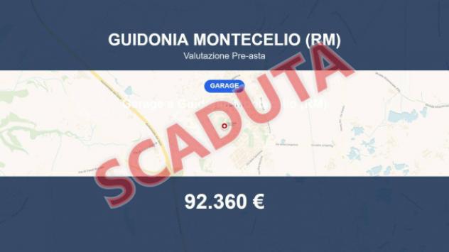 Immobile in asta di 184 m² in vendita a Guidonia Montecelio