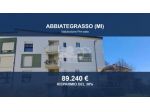 Immobile in asta di 73 m², box auto in vendita a Abbiategrasso