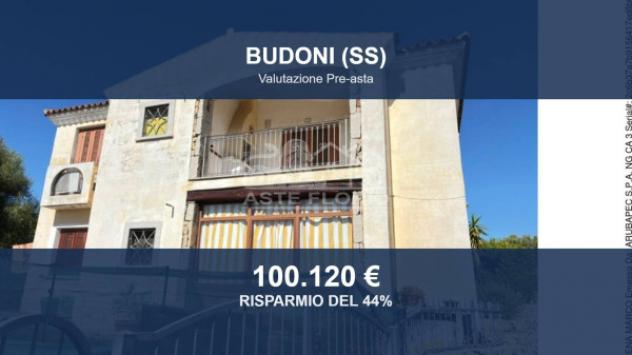 Immobile in asta di 88 m² in vendita a Budoni