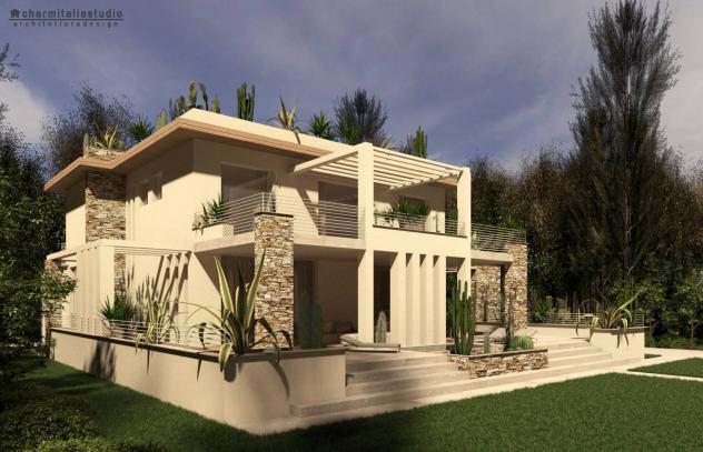 Villa in vendita a Forte dei Marmi 400 mq Rif: 1031570 - Foto 4