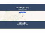 Immobile in asta di 110 m² in vendita a Frosinone