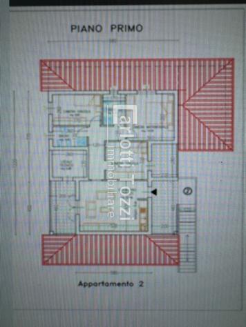 APPARTAMENTO INDIPENDENTE di 4 vani e di 62 mq (GROSSETO) rif. 03591 - Foto 16