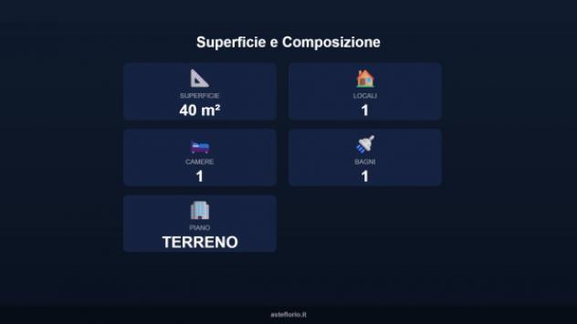Immobile in asta di 40 m² in vendita a Sant'Antonino di Susa - Foto 16