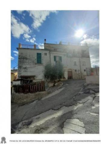 Immobile in asta di 186 m² in vendita a Torricella Sicura - Foto 8