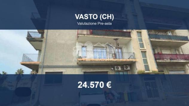 Immobile in asta di 48 m² in vendita a Vasto