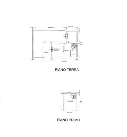 Villa in Contrada Santa Maria delle Macchie - Foto 2