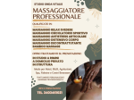 MASSAGGIATORE DIPLOMATO