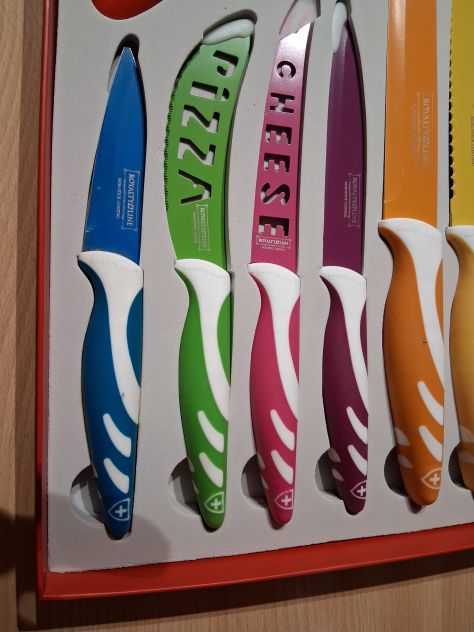 Set coltelli di 8 pz. - Foto 3