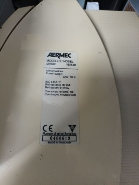 AERMEC CLIMA RICAMBI - Foto 9