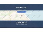 Immobile in asta di 890 m² in vendita a Pescara