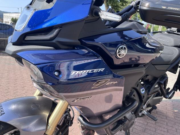 Yamaha Tracer 9 Allestimento GT + pochissimi km - Foto 8