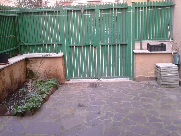 Affitto monolocale con Giardino – Centocelle (Metro Mirti) - Foto 5