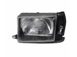FARO ANTERIORE SINISTRO LANCIA Y10 Serie (8595)