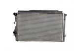 1K0121251AT RADIATORE ACQUA AUDI A3 CB 1.8 B 118KW 6M 2P (2008) RICAMBIO USATO