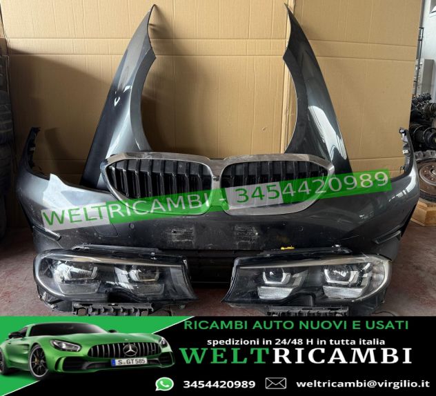 RICAMBI X BMW SERIE 3 2024
